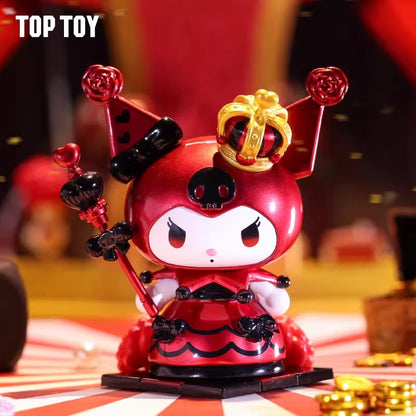Sanrio Kuromi Poker Kingdom Blind Box