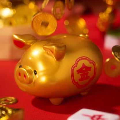 LuLu The Piggy Lucky Fortune Piggy Series Blind Box