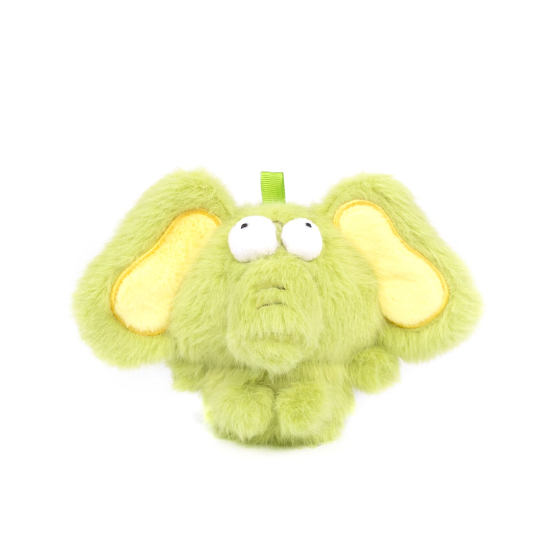 LOGLOGA Sit With Me - Free Flying Elephant Plush