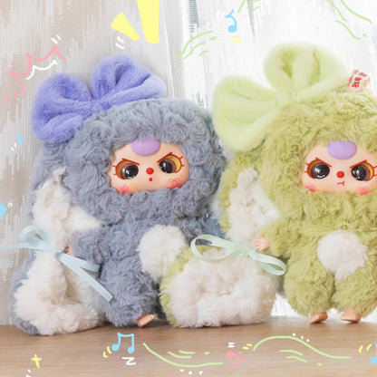 Babythree Rabbit Returns Plushie Blind Box