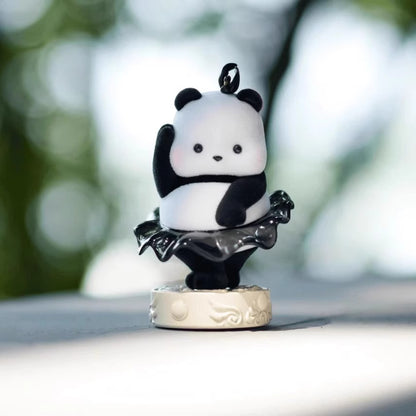 52TOYS Panda Roll Fat Baby Ballet Stage Blind Box
