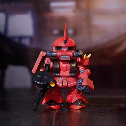 BANDAI Gundam Zagu 2nd Generation Blind Box