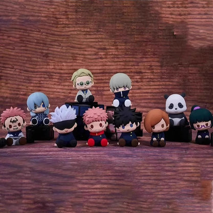 Jujutsu Kaisen Figure Potepotte-r Series Blind Box