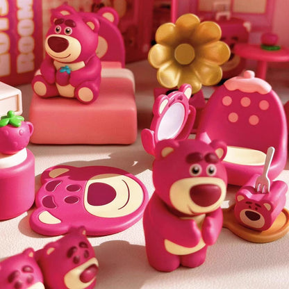 Toy Story - Strawberry Bear Room Blind Box