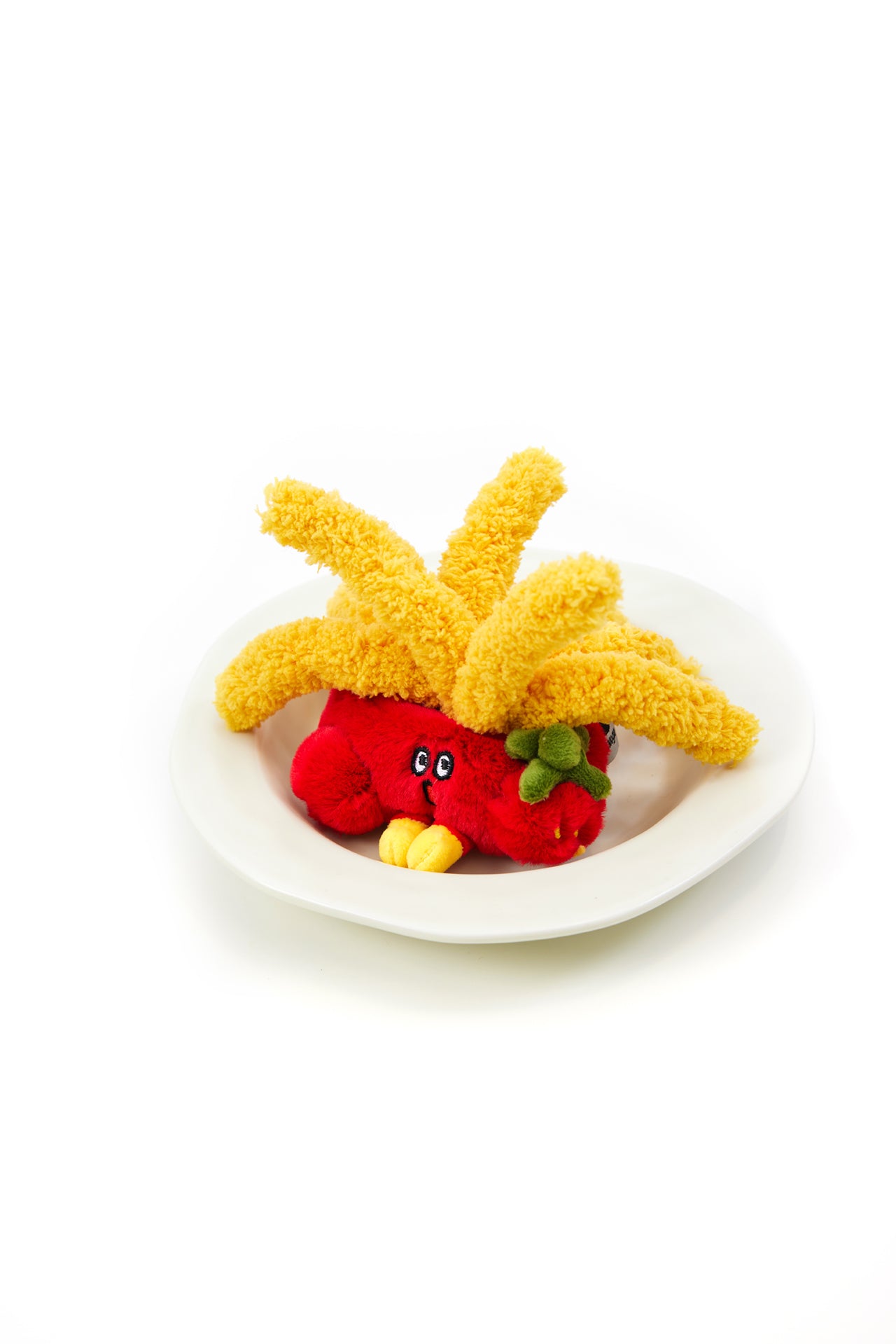 LOGALOGA Charming Crispy  Plush