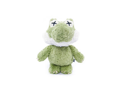 LOGALOGA Mountain Zoo Series - Tide Crocodile Plush