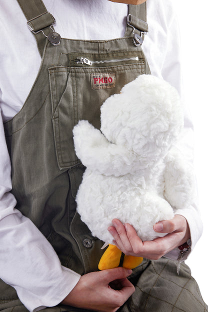 LOGALOGA Mountain Museum Series-Newborn Goose Plush