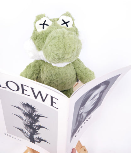 LOGALOGA Mountain Zoo Series - Tide Crocodile Plush