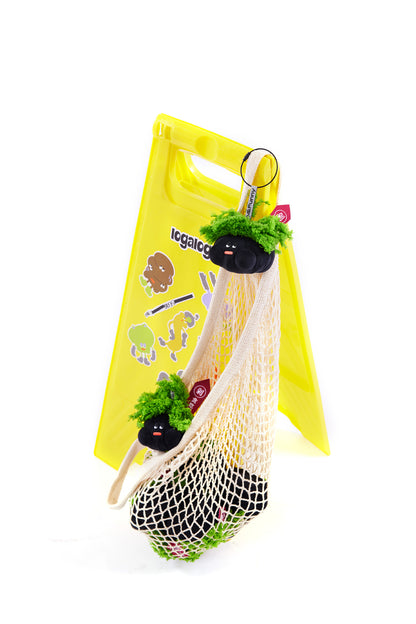 LOGALOGA Greedy garlic Plush