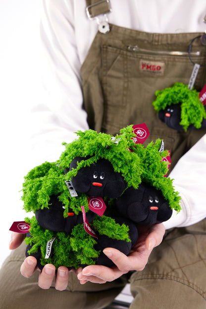 LOGALOGA Greedy garlic Plush