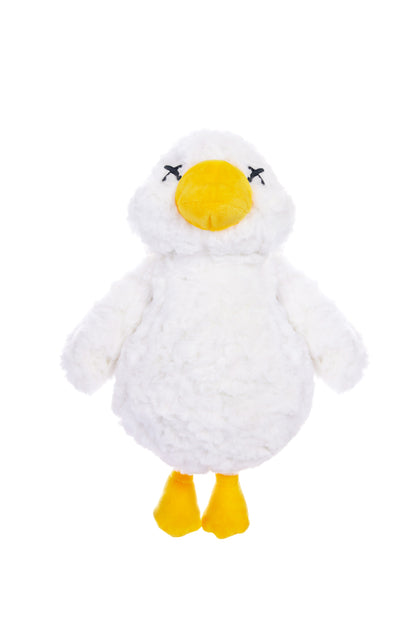 LOGALOGA Mountain Museum Series-Newborn Goose Plush