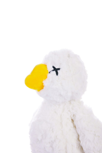 LOGALOGA Mountain Museum Series-Newborn Goose Plush