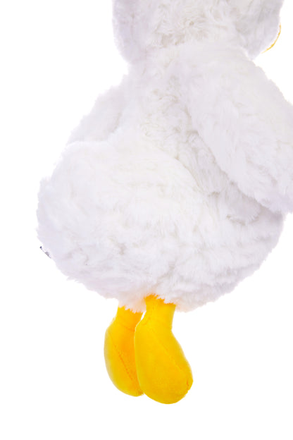 LOGALOGA Mountain Museum Series-Newborn Goose Plush