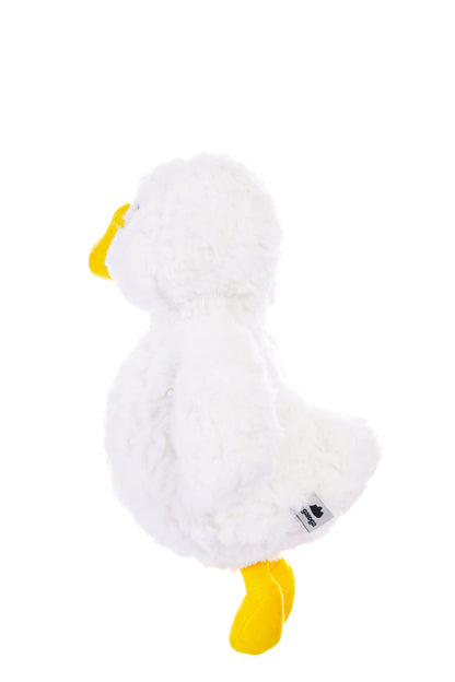 LOGALOGA Mountain Museum Series-Newborn Goose Plush