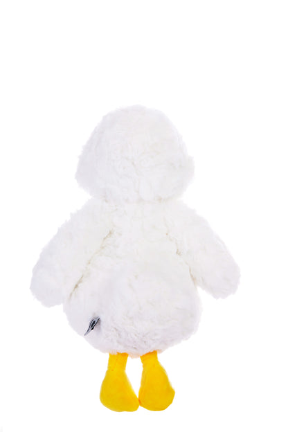 LOGALOGA Mountain Museum Series-Newborn Goose Plush