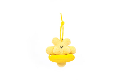 LOGALOGA Wealth Freedom-Pendant Plush