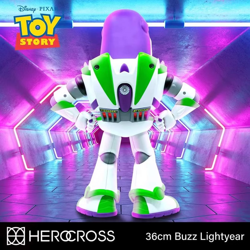 Buzz Lightyear Figure