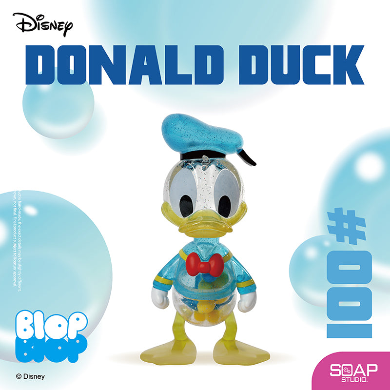 Donald Duck Blop Blop Series Figure