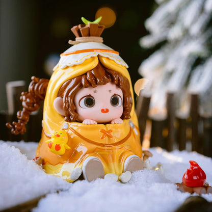 City of Glimmer under the Nightfall Series