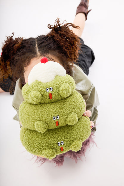 LOGLOGA Toad Tree  Plush