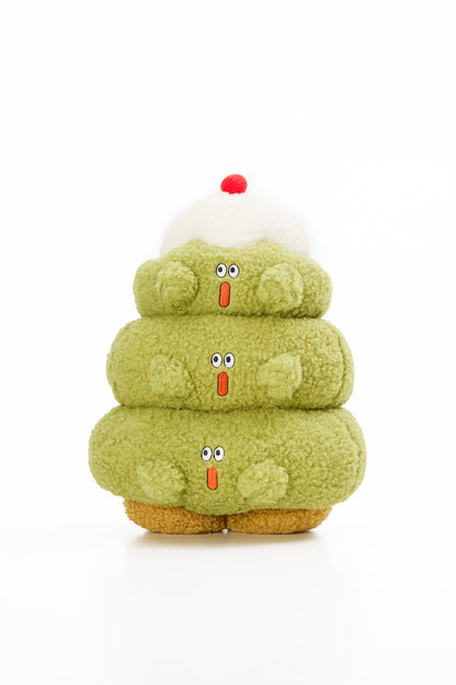 LOGLOGA Toad Tree  Plush