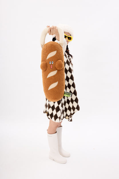 LOGLOGA Big Baguette Plush