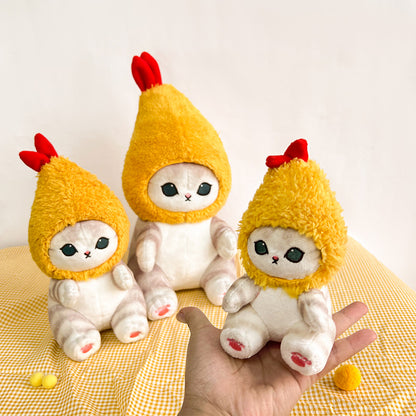 Mofusand tempura shrimp Plush