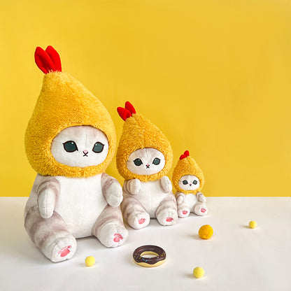 Mofusand tempura shrimp Plush