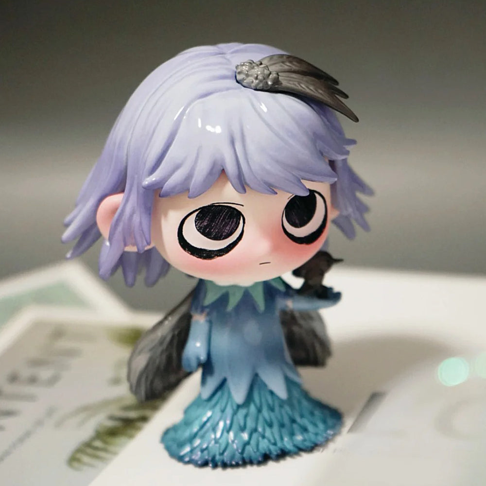 KIKI The Way of Self Betrayal Series