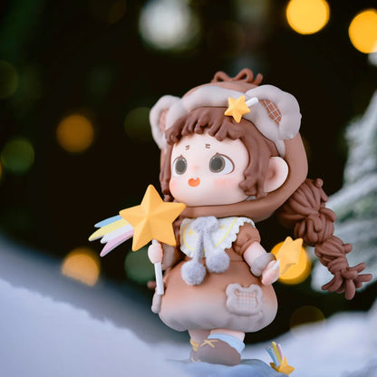 City of Glimmer under the Nightfall Series