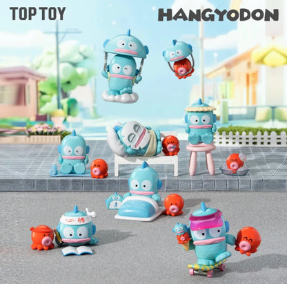 Hangyodon Half Mermaid's Romantic Daily Blind Box