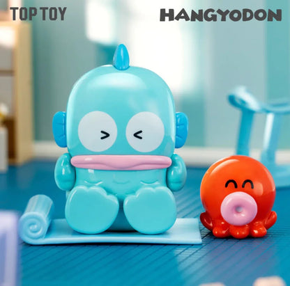 Hangyodon Half Mermaid's Romantic Daily Blind Box