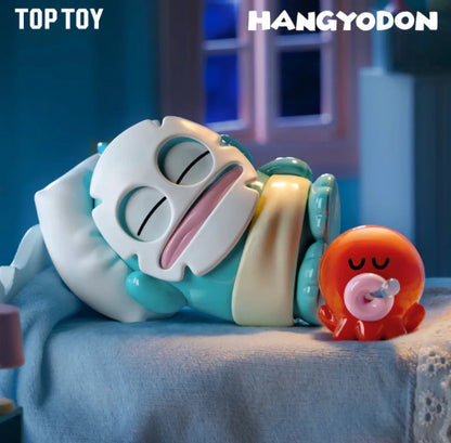 Hangyodon Half Mermaid's Romantic Daily Blind Box