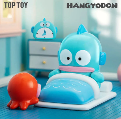 Hangyodon Half Mermaid's Romantic Daily Blind Box
