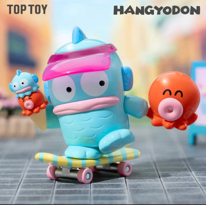 Hangyodon Half Mermaid's Romantic Daily Blind Box