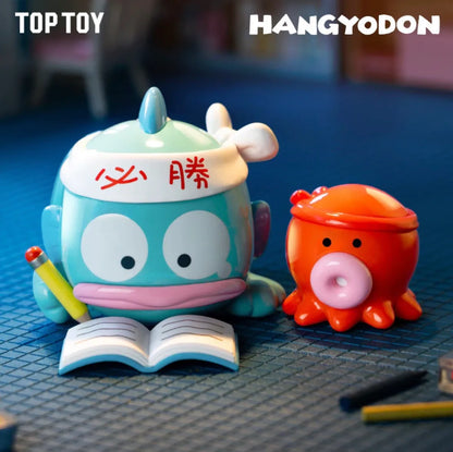Hangyodon Half Mermaid's Romantic Daily Blind Box