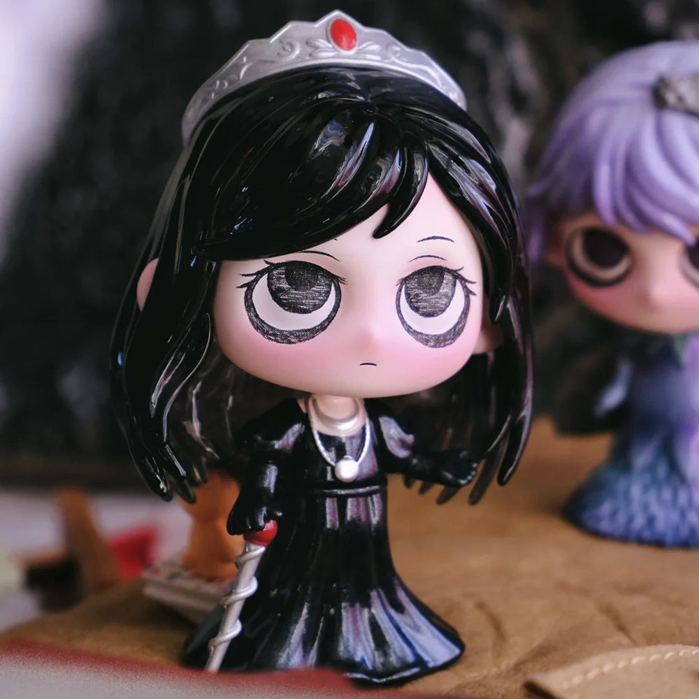 KIKI The Way of Self Betrayal Series