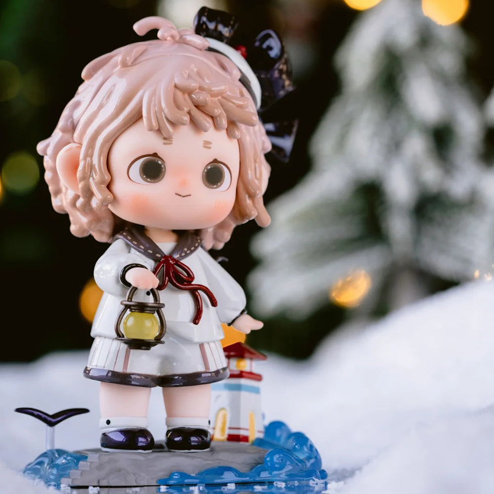 City of Glimmer under the Nightfall Series