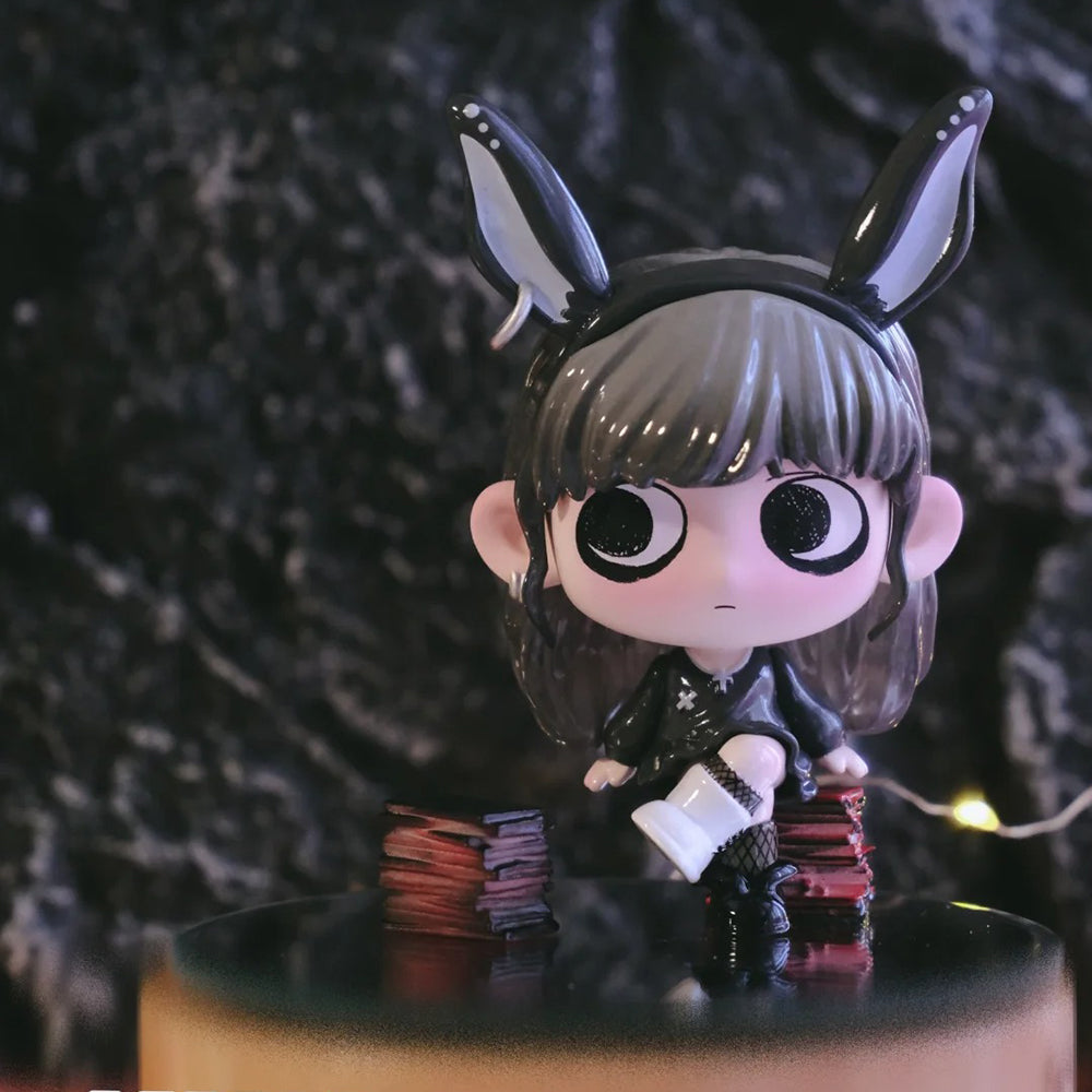 KIKI The Way of Self Betrayal Series