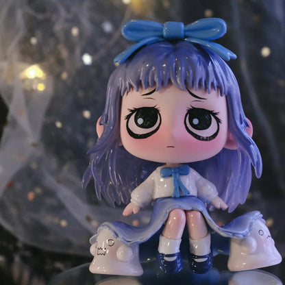 KIKI The Way of Self Betrayal Series