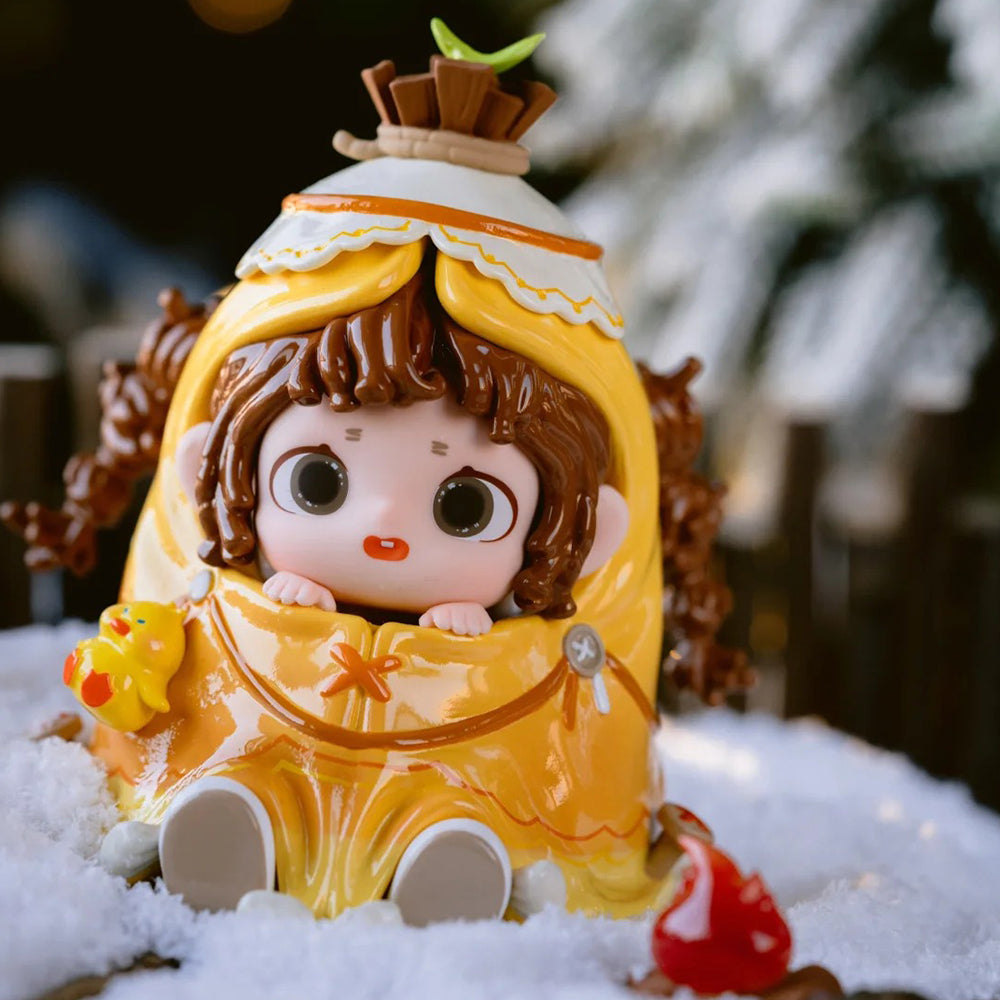 City of Glimmer under the Nightfall Series