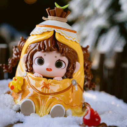 City of Glimmer under the Nightfall Series