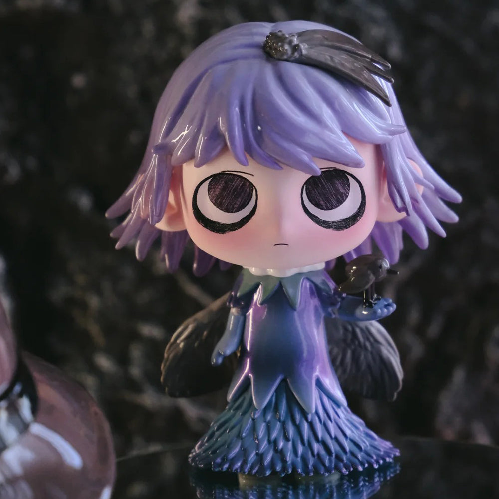 KIKI The Way of Self Betrayal Series