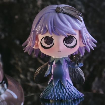 KIKI The Way of Self Betrayal Series