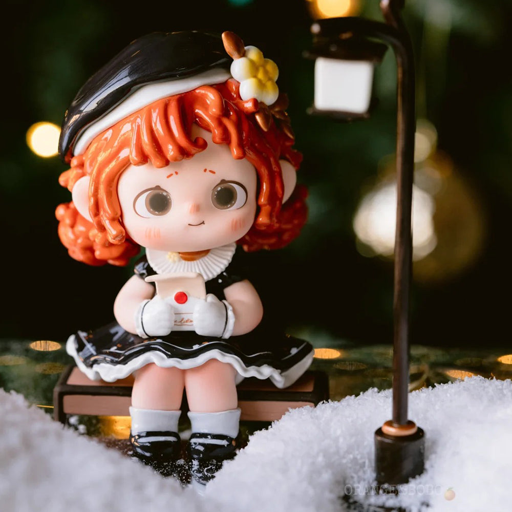 City of Glimmer under the Nightfall Series