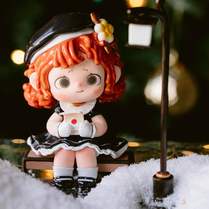 City of Glimmer under the Nightfall Series