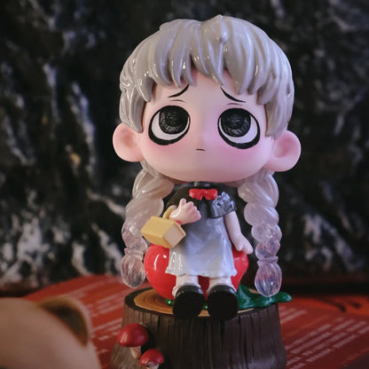 KIKI The Way of Self Betrayal Series