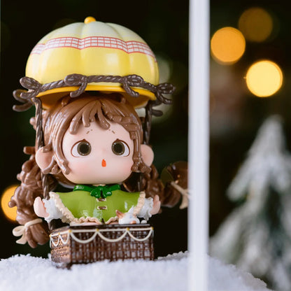 City of Glimmer under the Nightfall Series