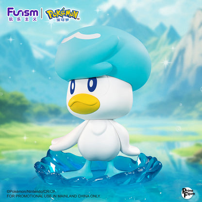 Quaxly Figure