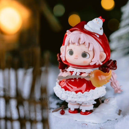 City of Glimmer under the Nightfall Series